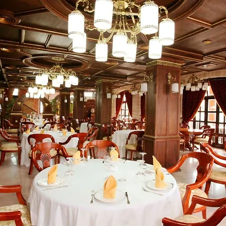 Dinasty Hotel Tirana