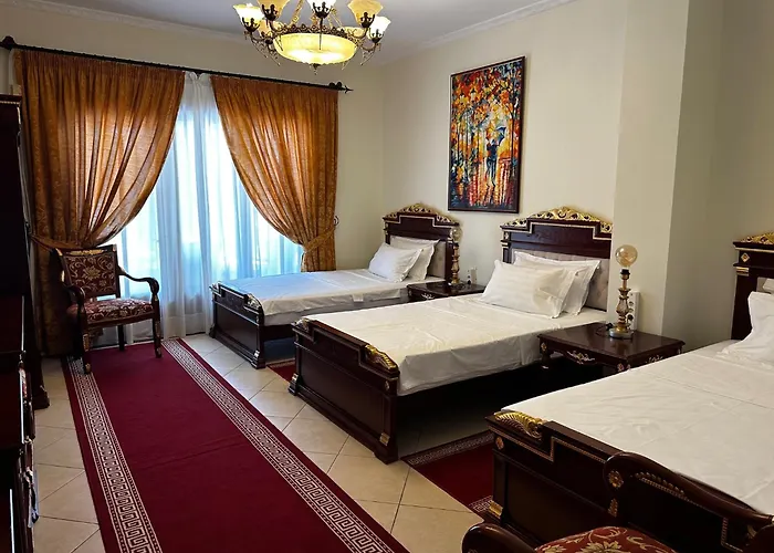 Dinasty Szálloda Tirana