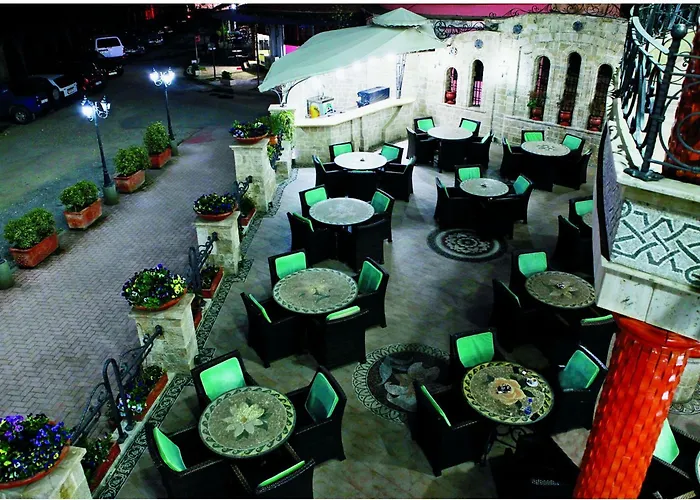 Dinasty Szálloda Tirana