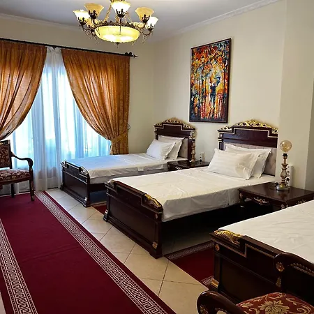 齐气酒店 酒店 地拉那