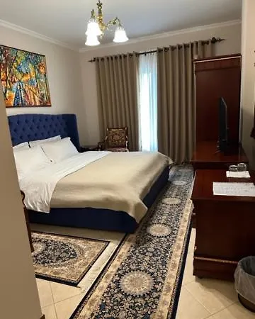Dinasty Hotell Tirana