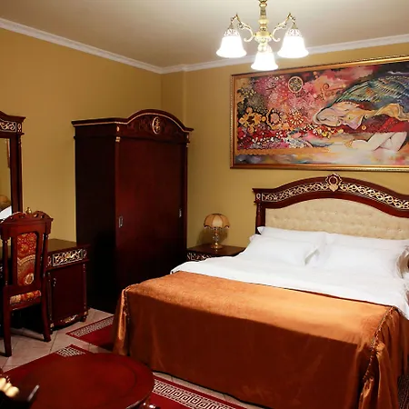 齐气酒店 地拉那