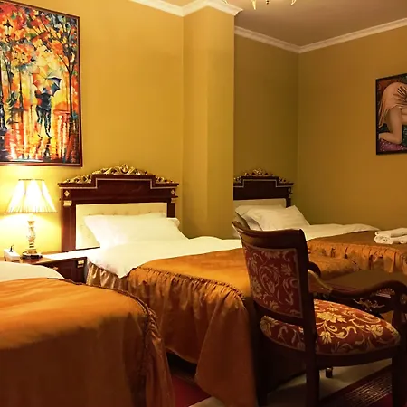 酒店 齐气酒店 地拉那