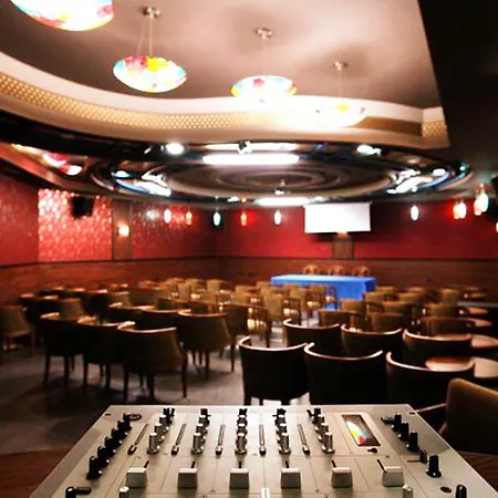 Hotel Dinasty Tirana