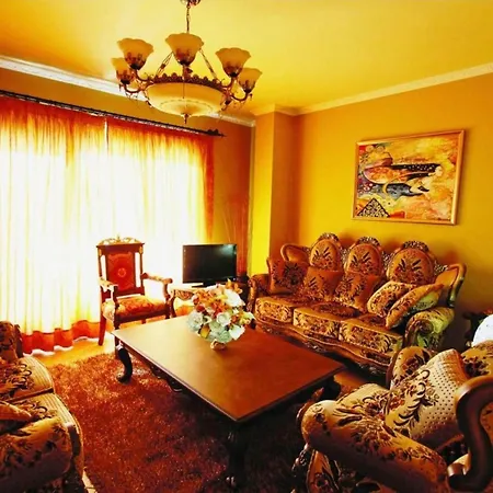 Hotel Dinasty Tirana