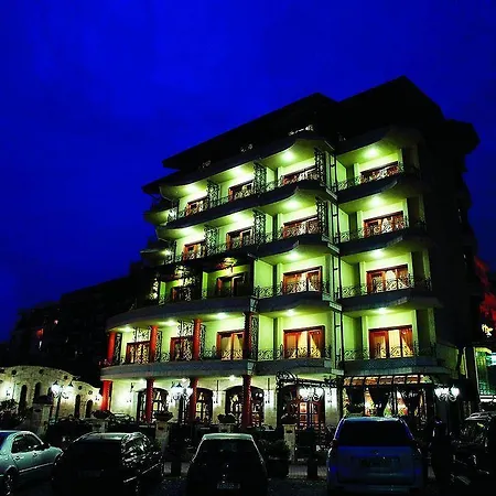 酒店 齐气酒店 4*