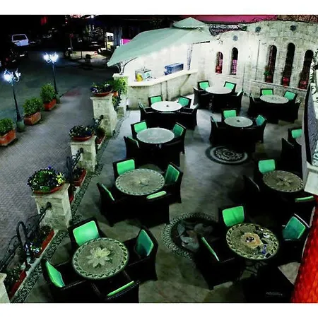 Hotell Dinasty Tirana