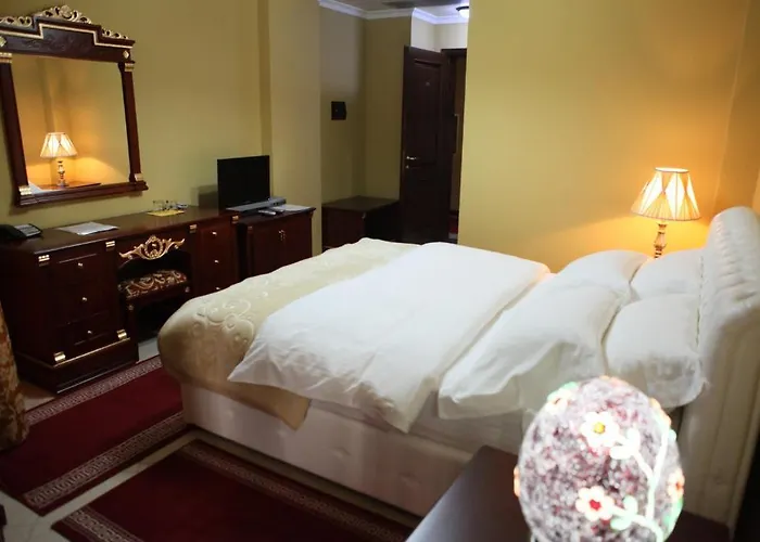 Dinasty Hotel Tirana