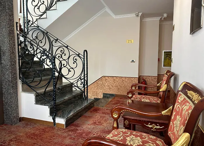 Hotel Dinasty Tirana