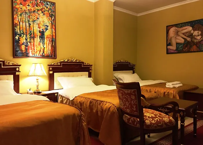 Hotel Dinasty Tirana