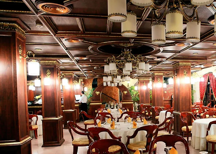 Hotel Dinasty Tirana