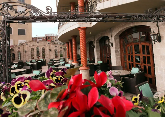 Hotel Dinasty Tirana