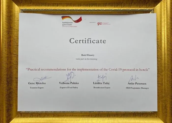 齐气酒店 地拉那