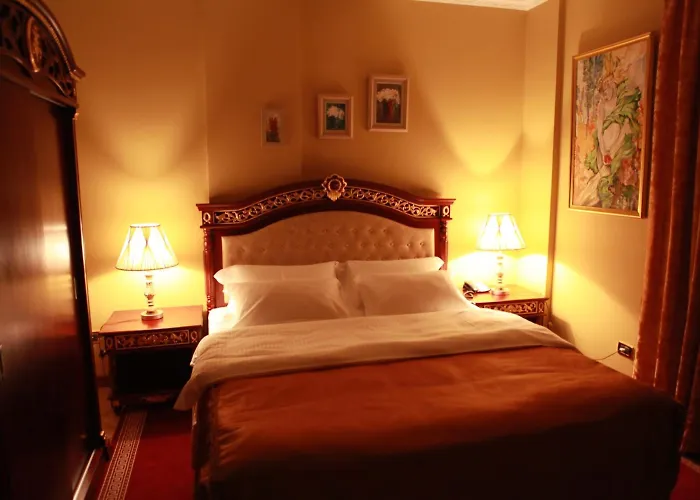 Hotel Dinasty Tirana