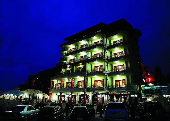 酒店 齐气酒店 4*