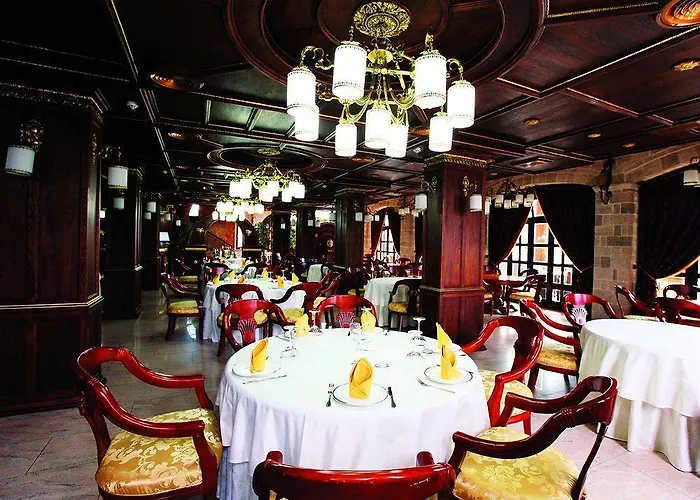 Hotel Dinasty Tirana