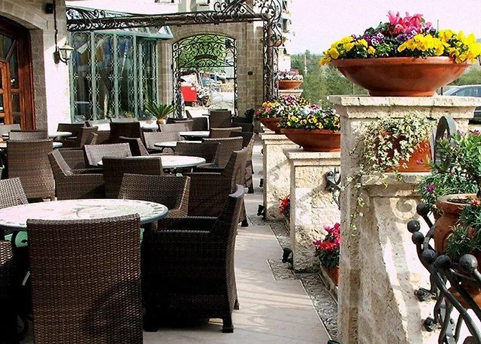 Hotel Dinasty Tirana