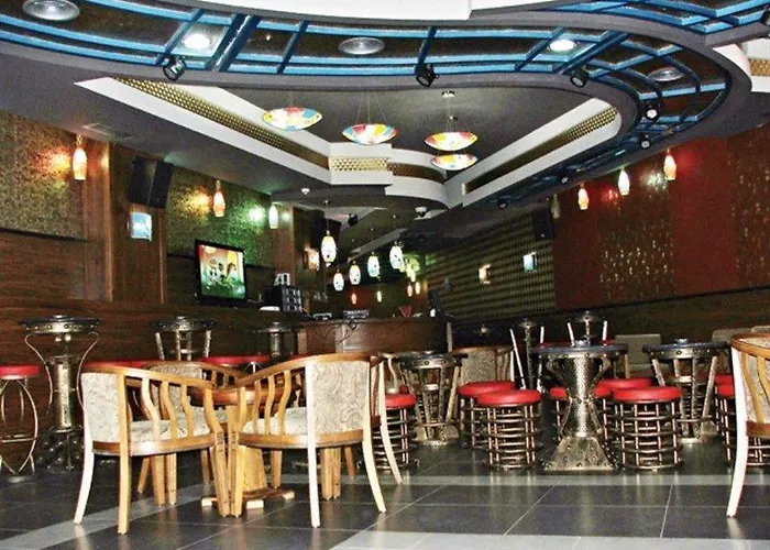 齐气酒店 地拉那