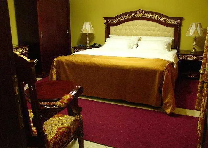 Hotel Dinasty Tirana