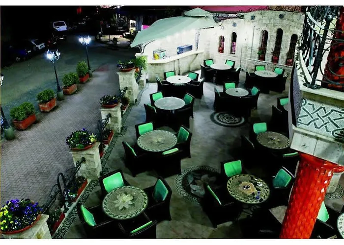 Hotel Dinasty Tirana